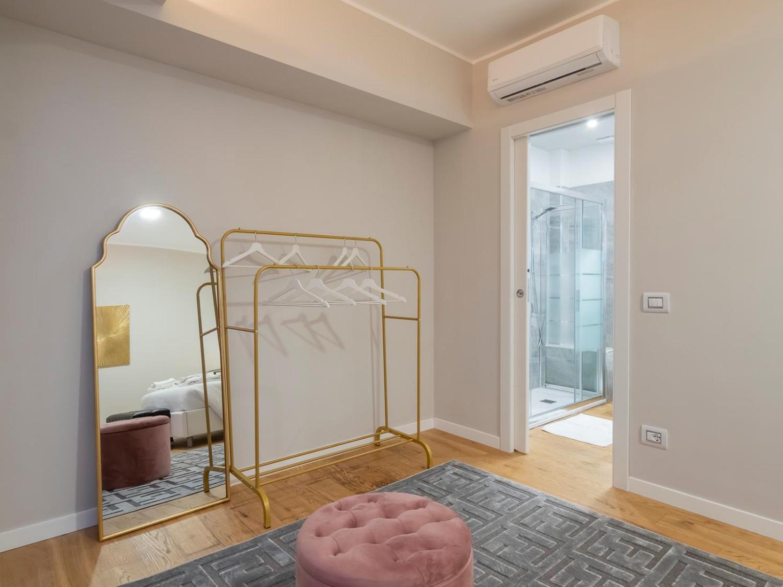 Appartamento Zona Citylife Comodo Per Raggiungere Il Centro 米兰 外观 照片