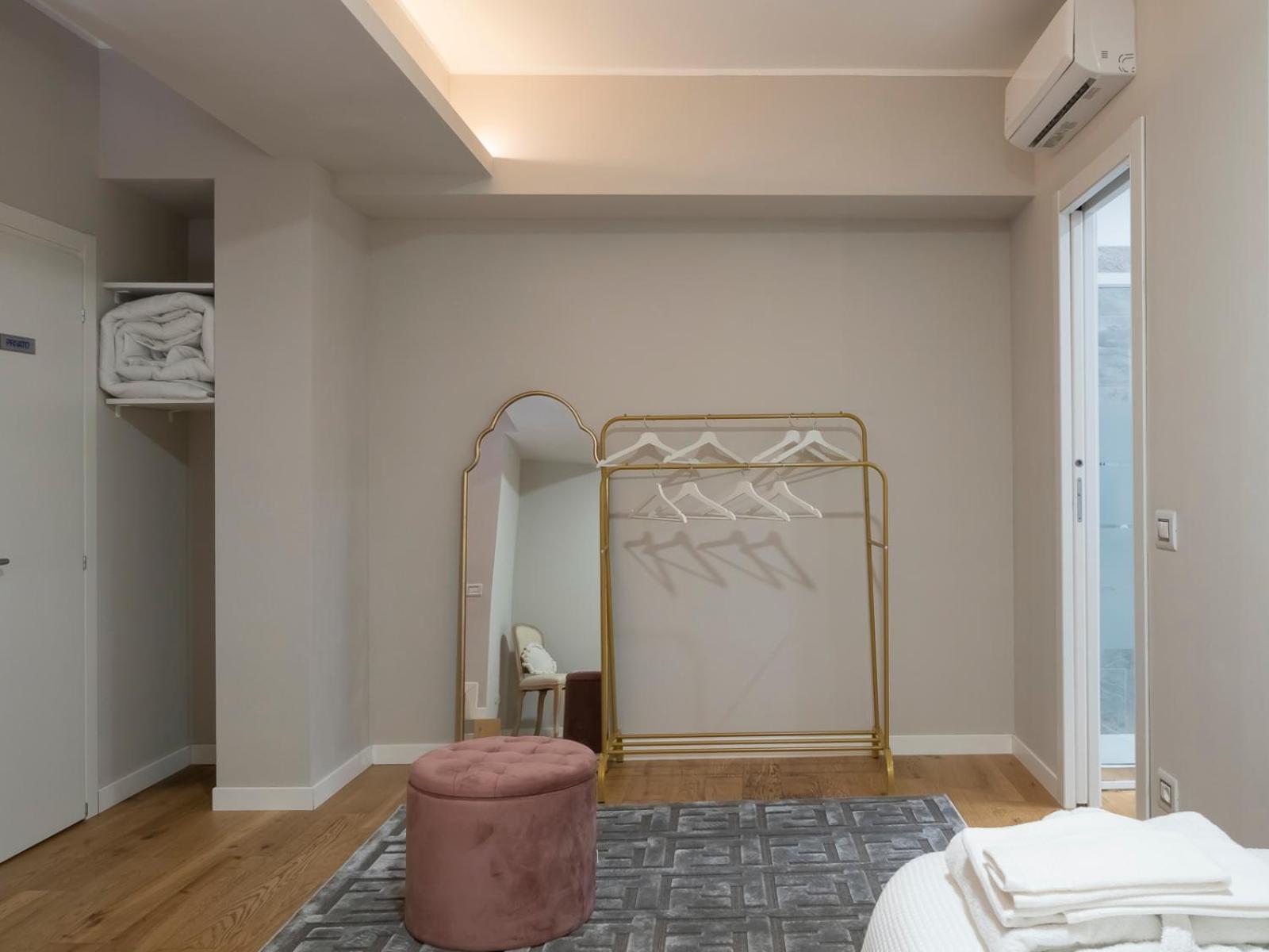 Appartamento Zona Citylife Comodo Per Raggiungere Il Centro 米兰 外观 照片