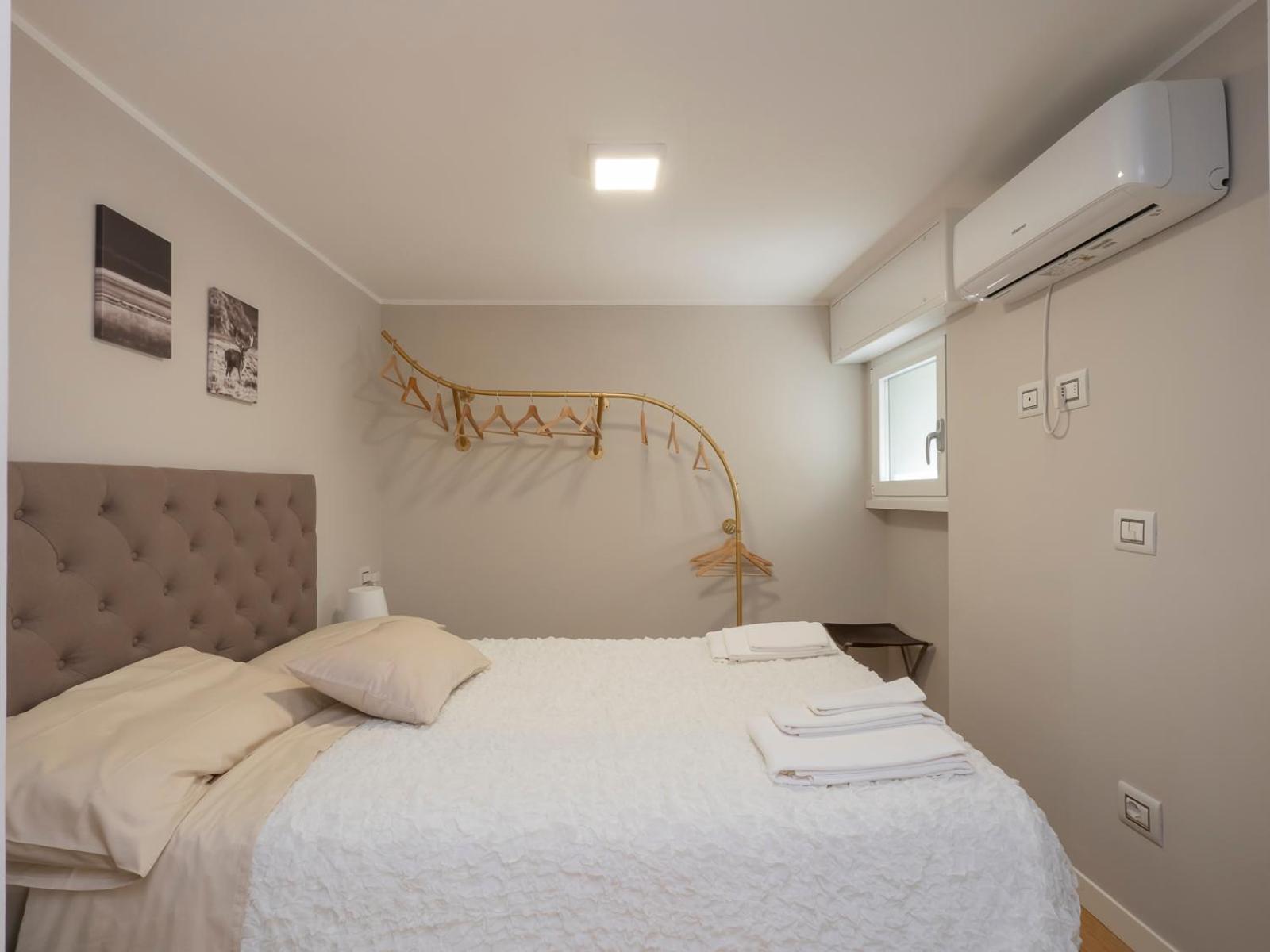 Appartamento Zona Citylife Comodo Per Raggiungere Il Centro 米兰 外观 照片