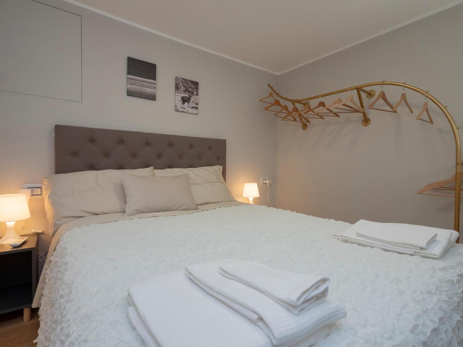 Appartamento Zona Citylife Comodo Per Raggiungere Il Centro 米兰 外观 照片